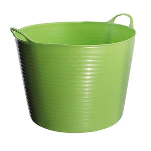 Red Gorilla Tubtrug Flexible Large - Pistachio - Large(38Lt)