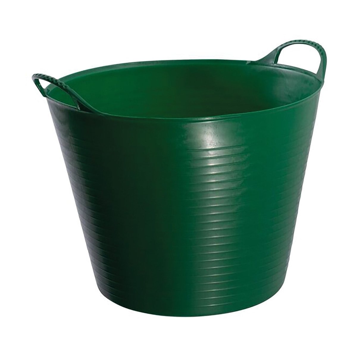 Red Gorilla Tubtrug Flexible Medium - Green - Medium(26Lt)