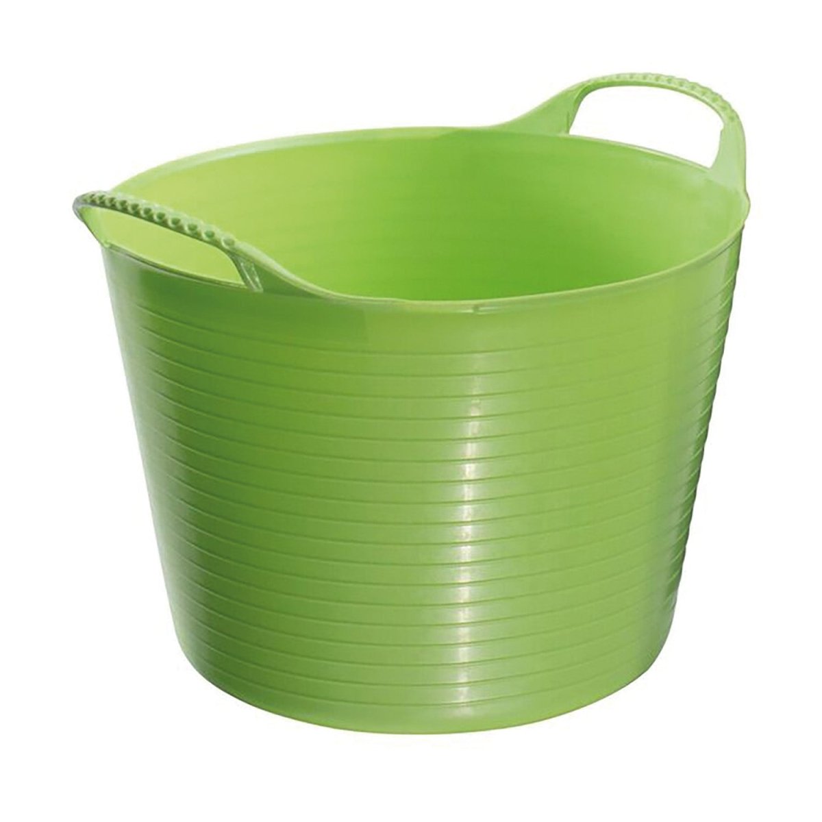 Red Gorilla Tubtrug Flexible Medium - Pistachio - Medium(26Lt)