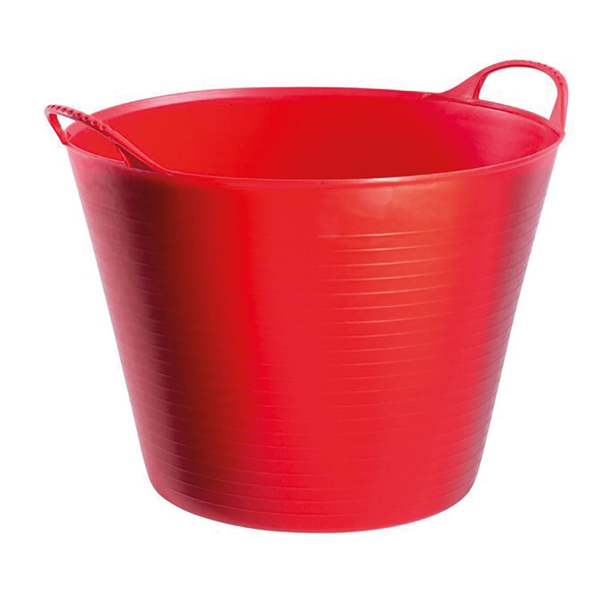 Red Gorilla Tubtrug Flexible Medium - Red - Medium(26Lt)