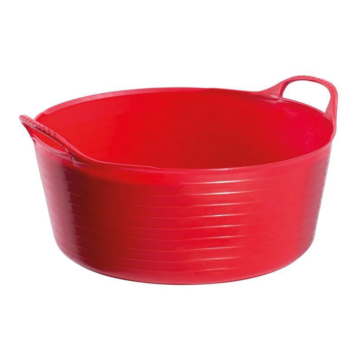 Red Gorilla Tubtrug Flexible Small Shallow - Blue - Small(15Lt)