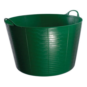 Red Gorilla Tubtrug Flexible Xlarge - Green - Xlarge(75Lt)