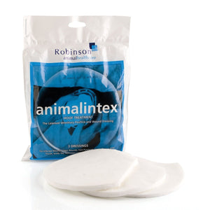 Robinsons Healthcare Animalintex Horse Hoof Treatment - 3Pack -