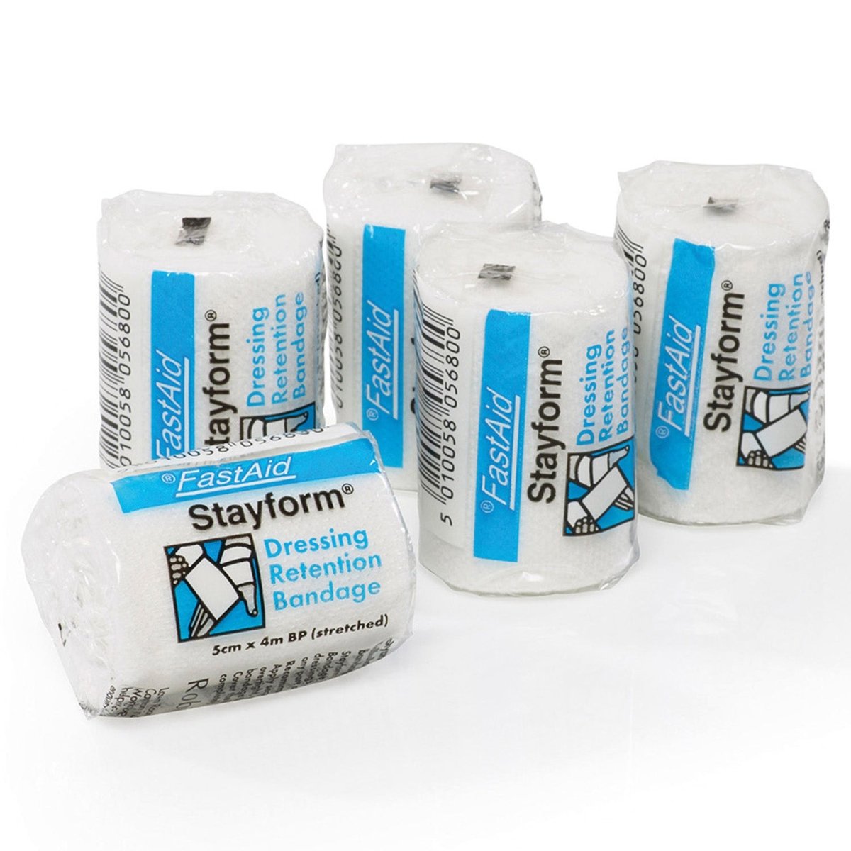 Robinsons Healthcare Stayform Bandage - 5CmX4M -