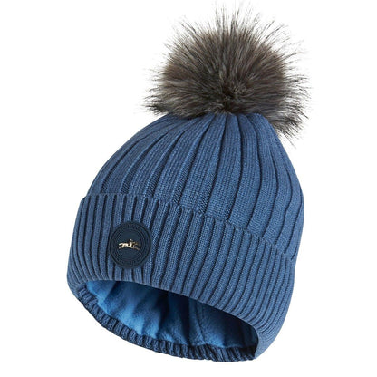 Schockemohle Baila Beanie - Jeans Blue -