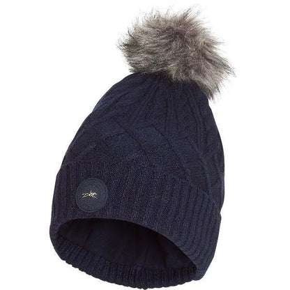 Schockemohle Baila Beanie - Navy -