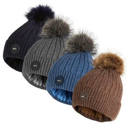 Schockemohle Baila Beanie - Navy -