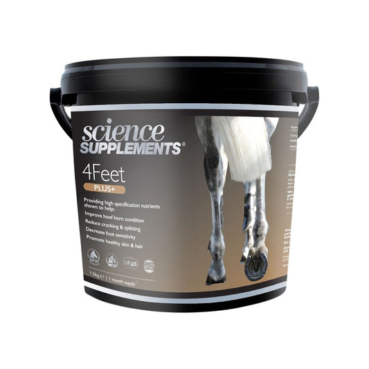 Science Supplements 4Feet Plus - 1.5Kg -