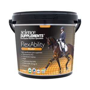 Science Supplements Flexability Plus - 1.7Kg -