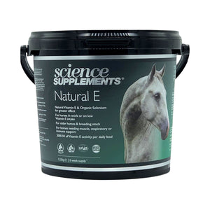 Science Supplements Natural E - 1.32Kg -