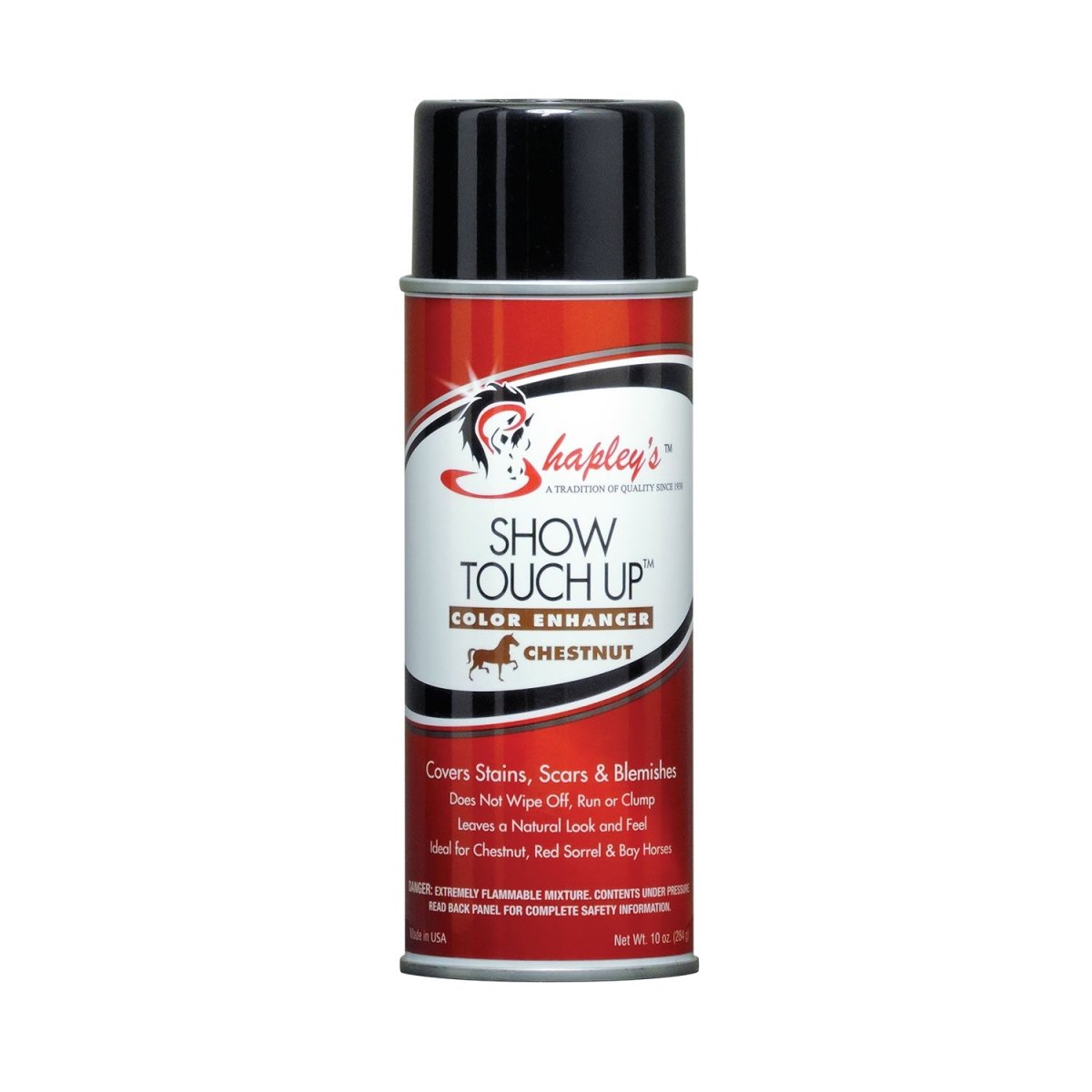 Shapley'S Show Touch Up - Chestnut - 10Oz