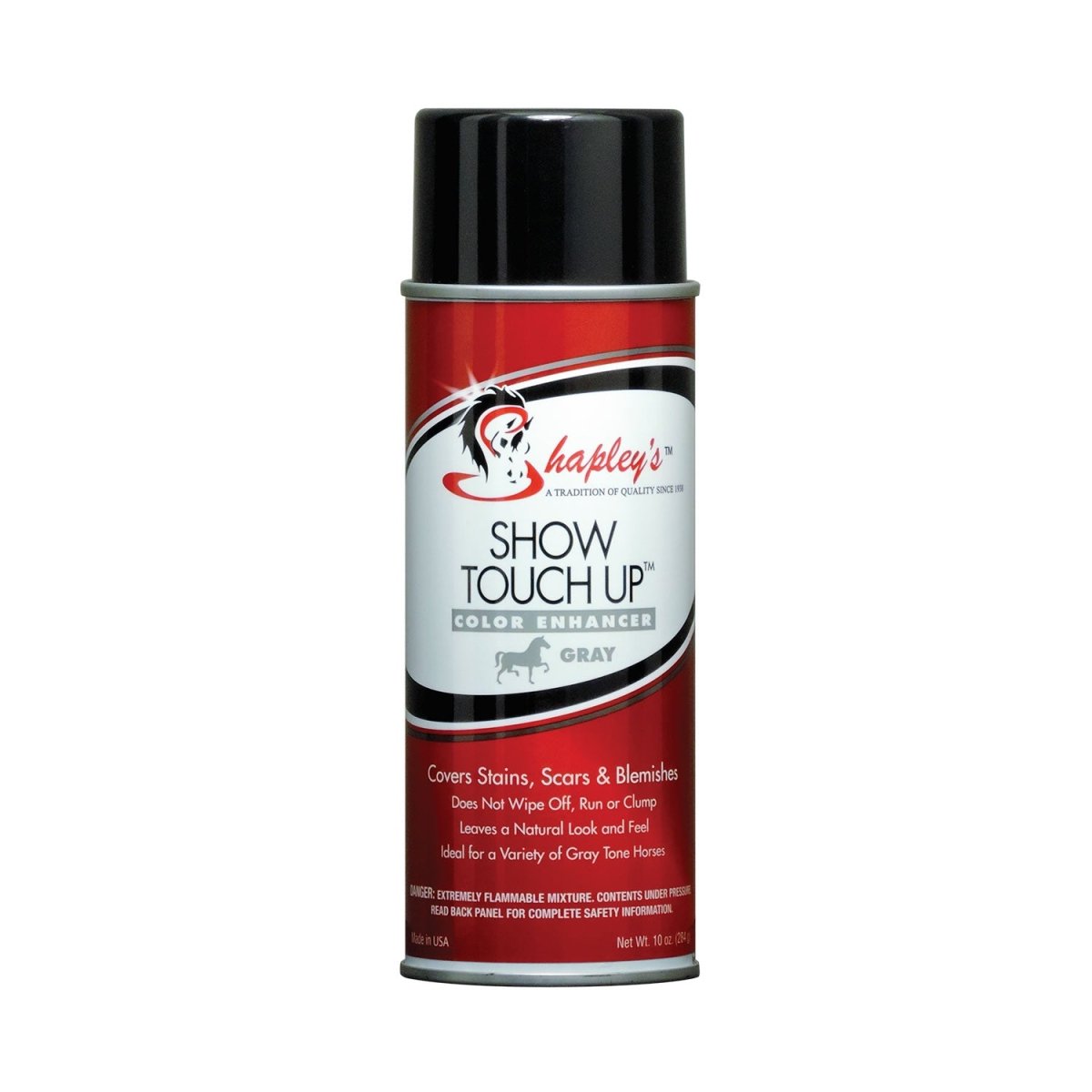 Shapley'S Show Touch Up - Grey - 10Oz