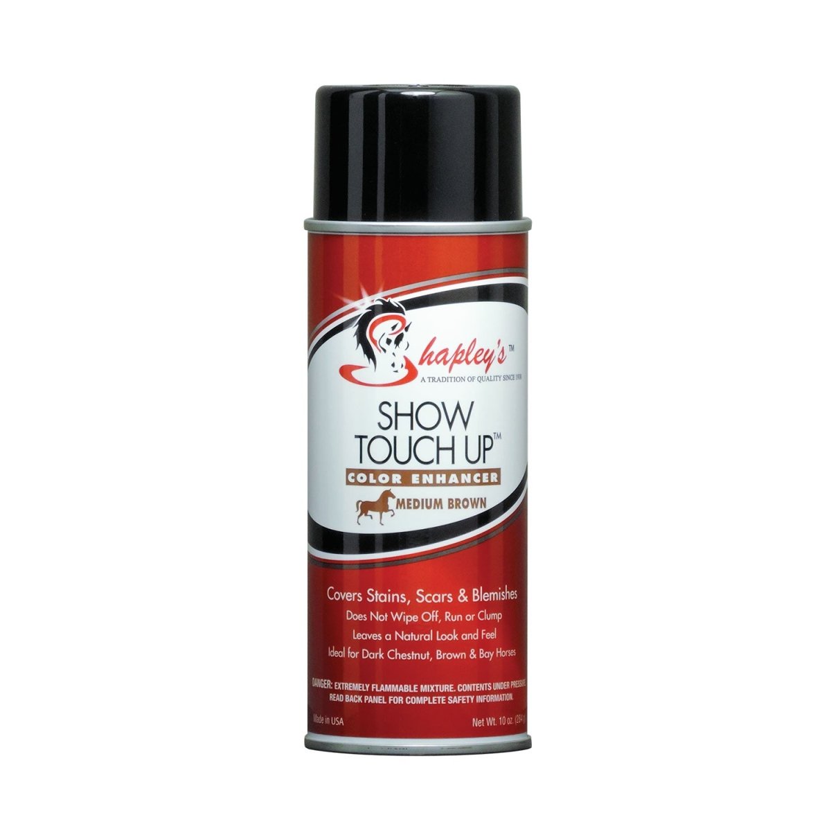 Shapley'S Show Touch Up - Medium Brown - 10Oz