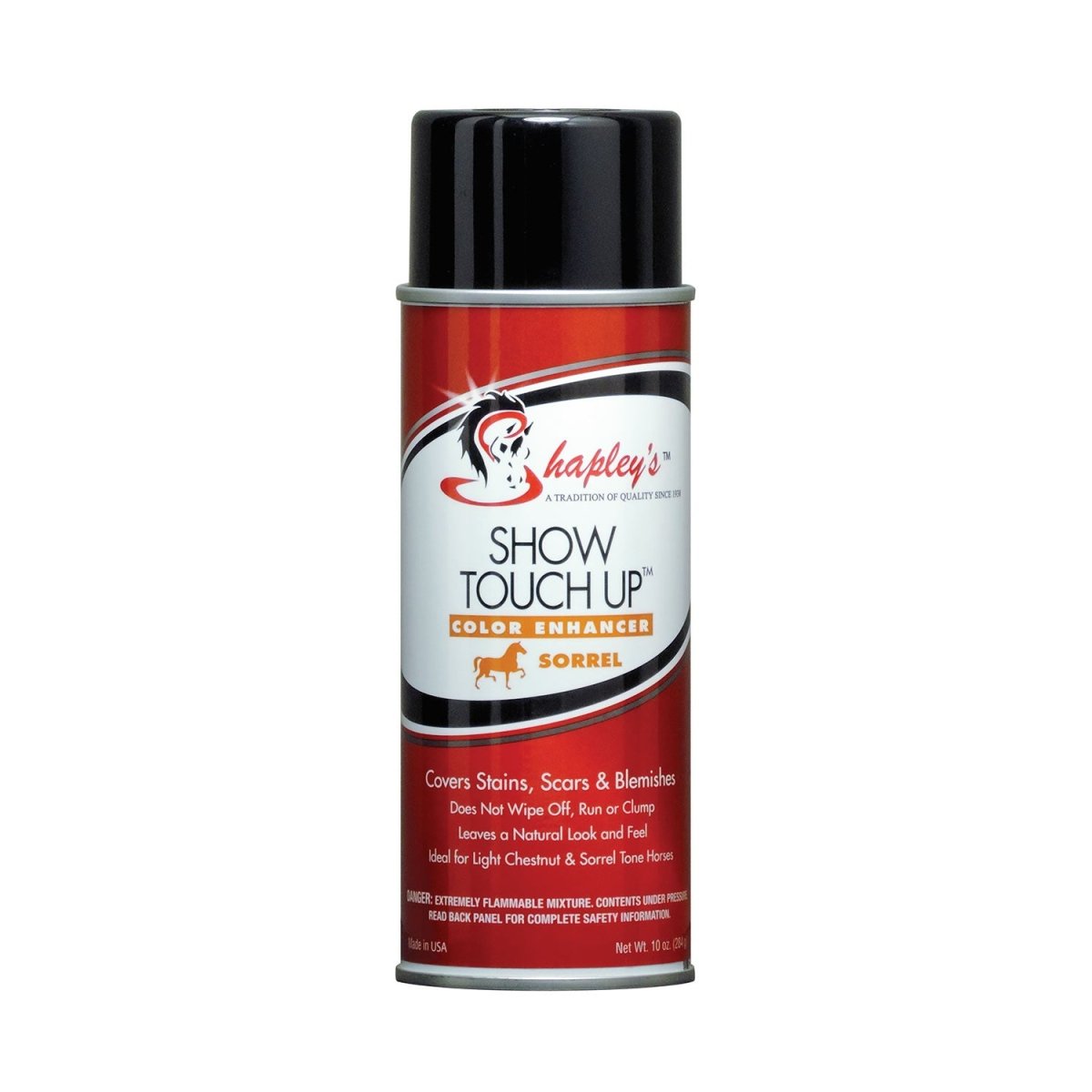 Shapley'S Show Touch Up - Sorrel - 10Oz