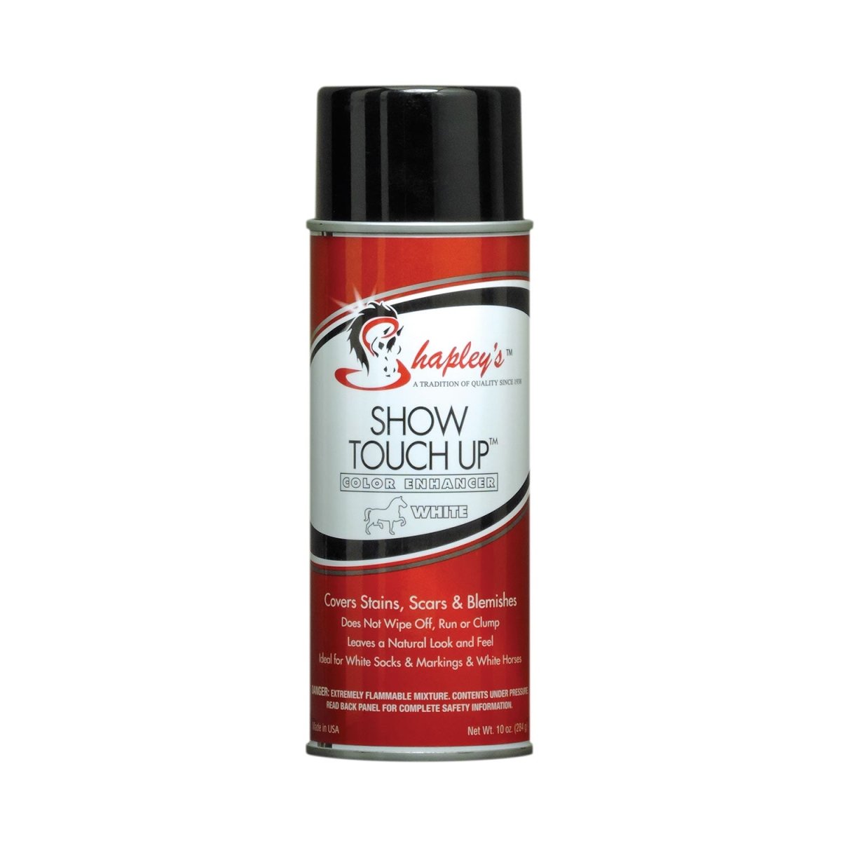 Shapley'S Show Touch Up - White - 10Oz