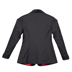 Shires Aston Jacket - Child - Black - 20