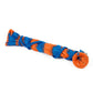 Shires Deluxe Haynet - Blue/Orange - 40