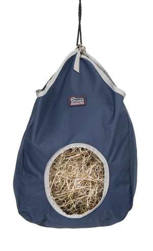 Shires Hay Bag - Blue -