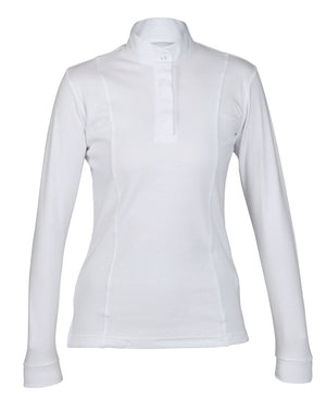 Shires Hunting Shirt - White - L