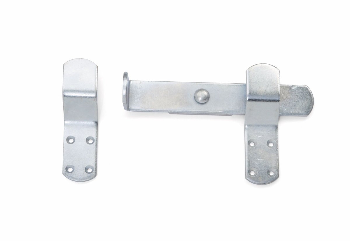 Shires Kick Over Door Bolt - Metal -