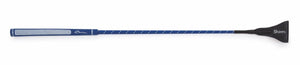 Shires Rainbow General Purpose Whip - Blue - 26