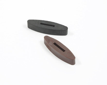 Shires Silicone Rein Stops - Black -