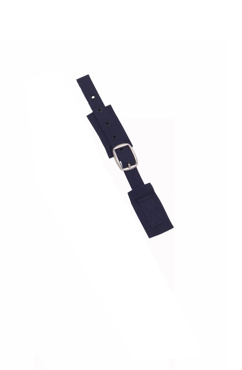 Shires Spare Breast Strap - Navy - 1 Set