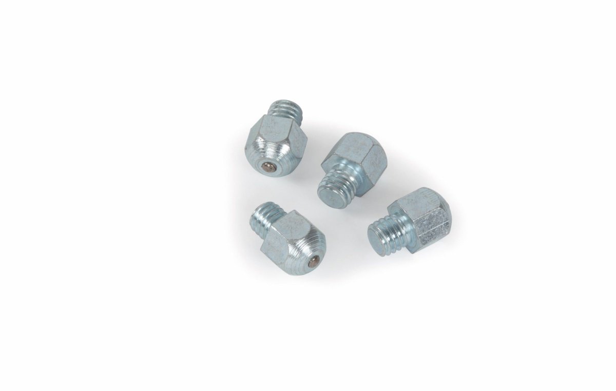 Shires Studs - Firm Terrain - Metal - Packet of 4