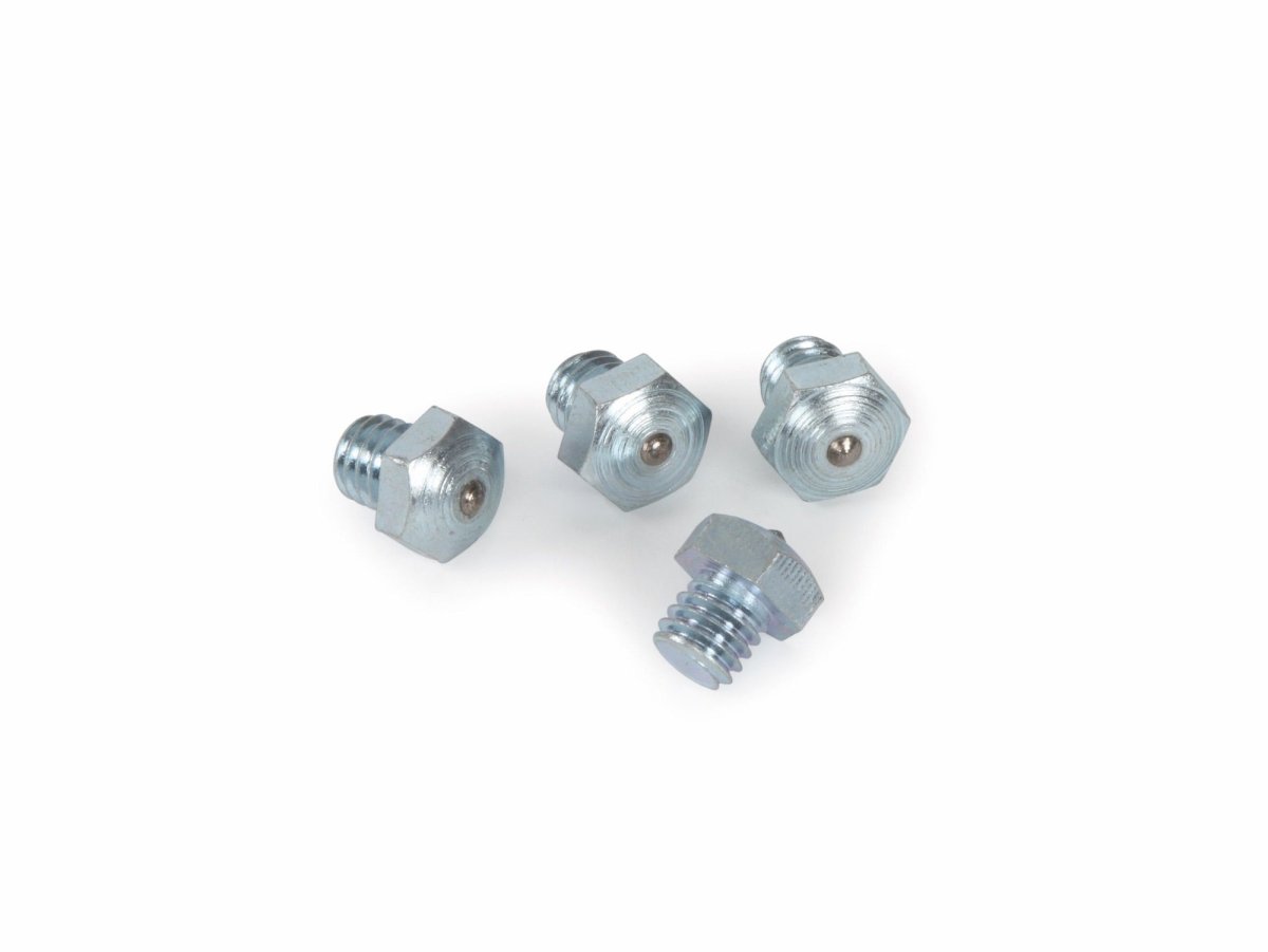 Shires Studs - Firm Terrain - Metal - Packet of 4