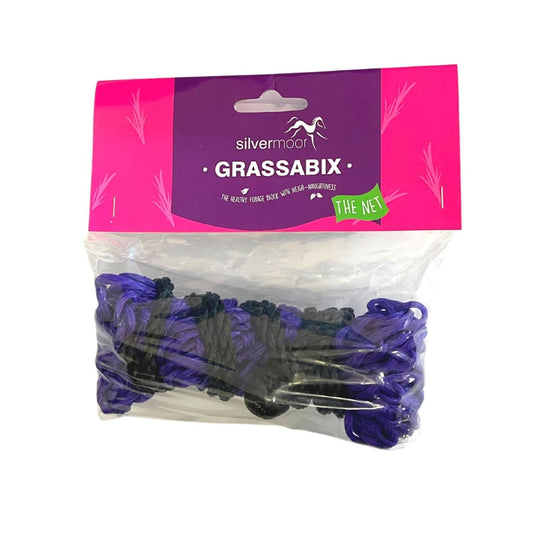 Silvermoor Grassabix Net - -