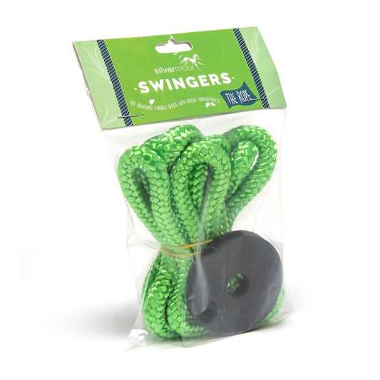 Silvermoor Swingers Rope Kit - 1Kg -