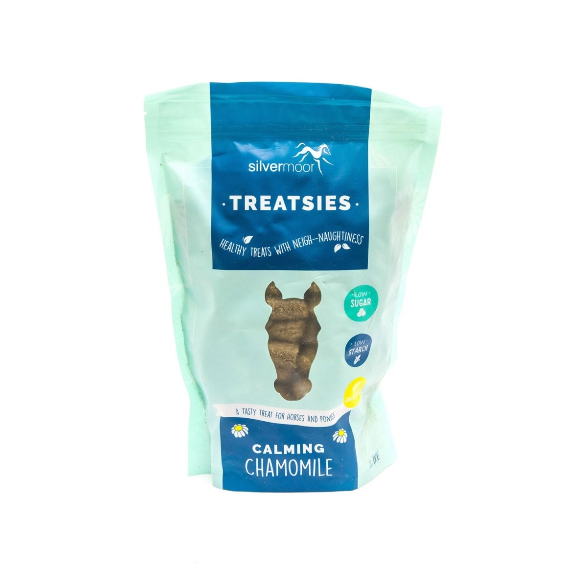 Silvermoor Treatsies Calming Chamomile - 1Kg -