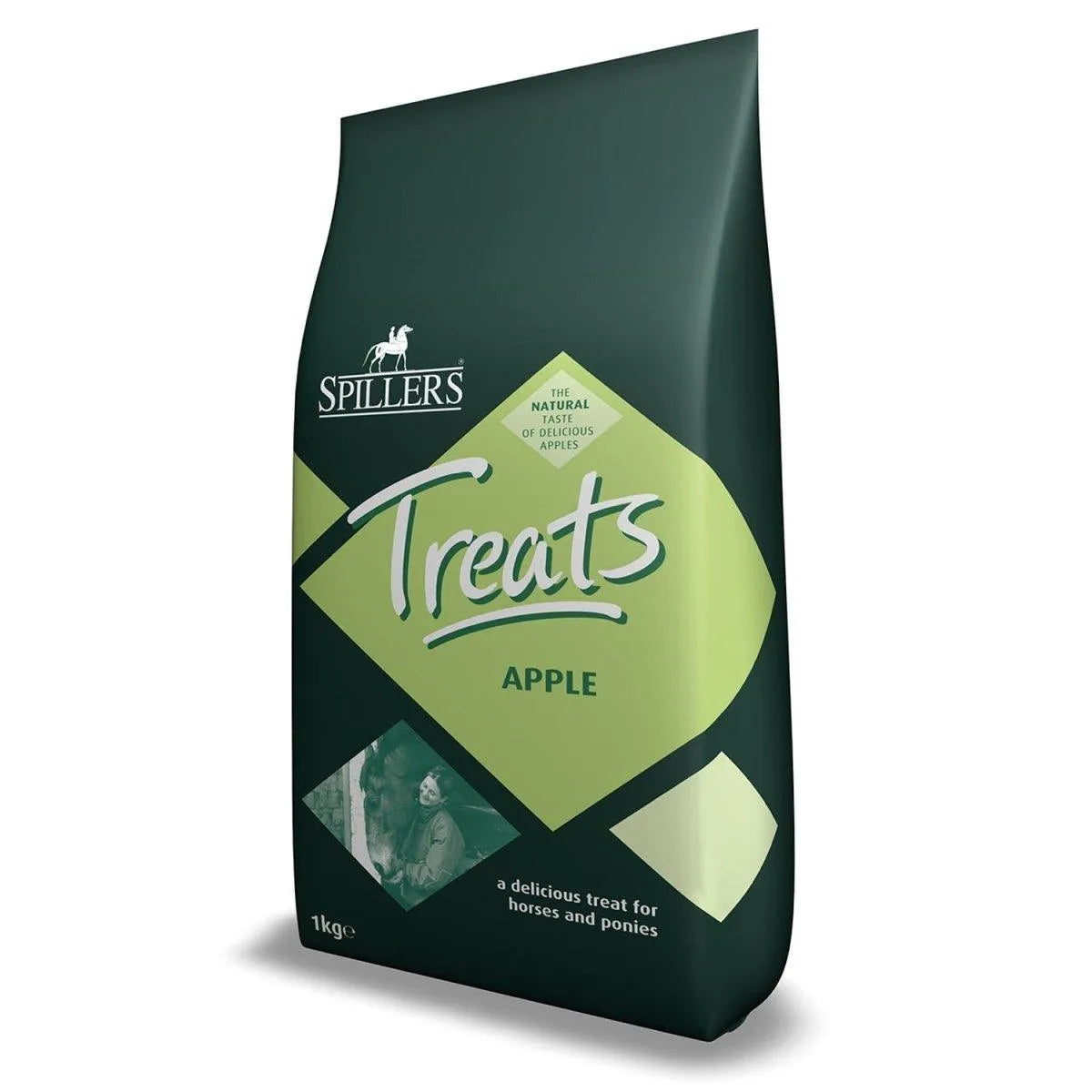 Spillers Treats - Apple - 1Kg