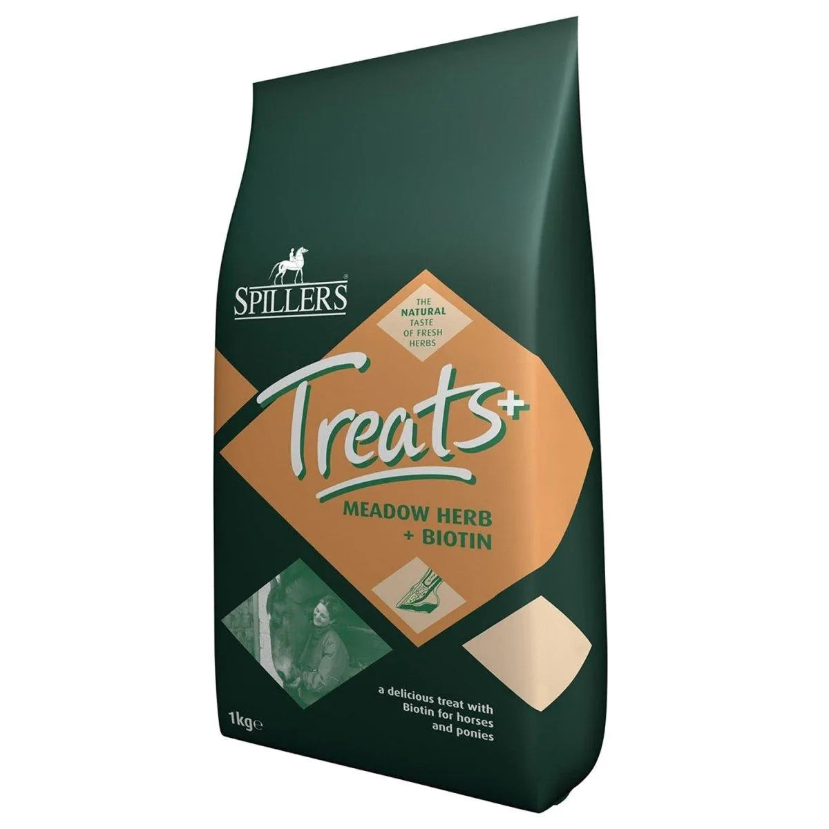 Spillers Treats - Biotin - 1Kg