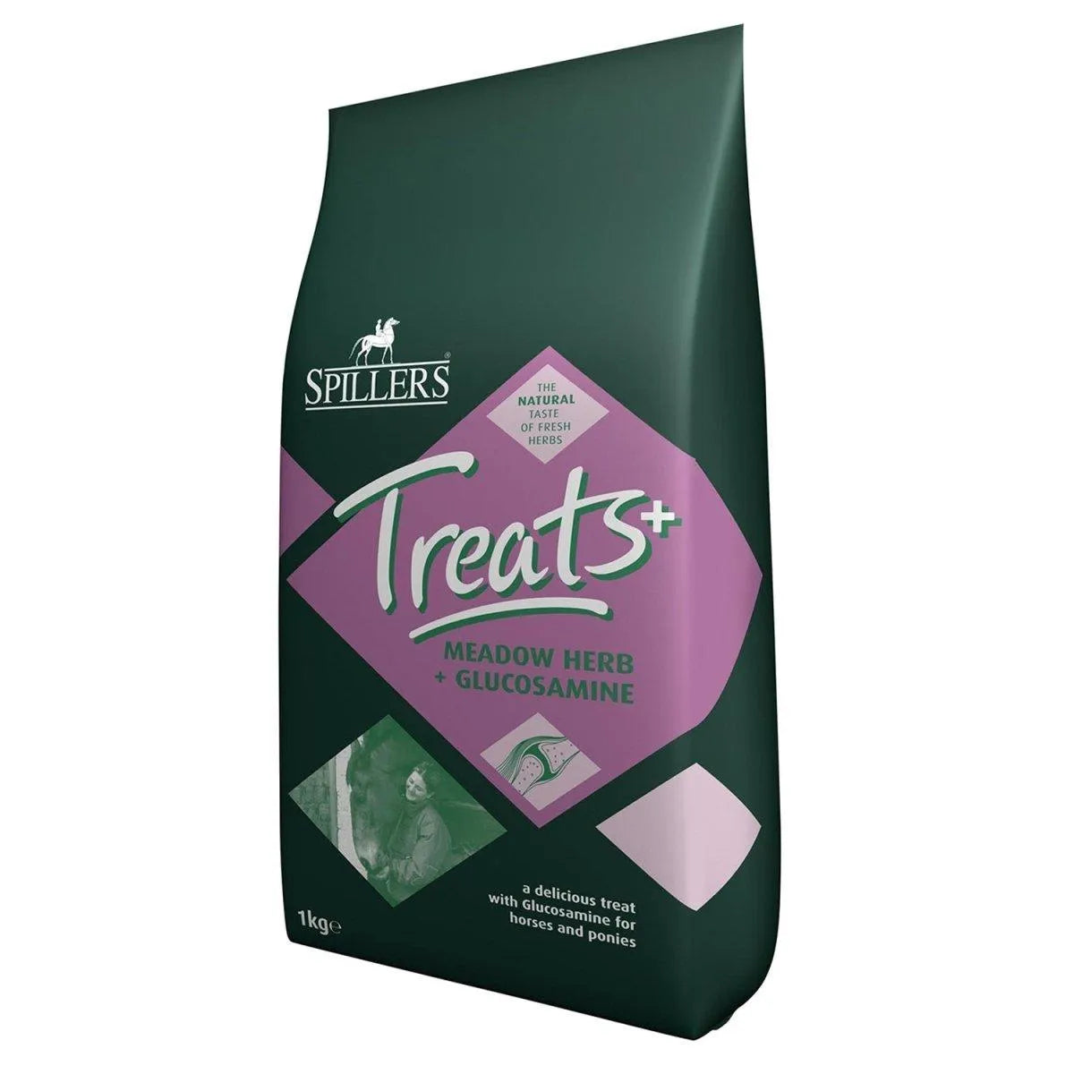 Spillers Treats - Glucosamine - 1Kg