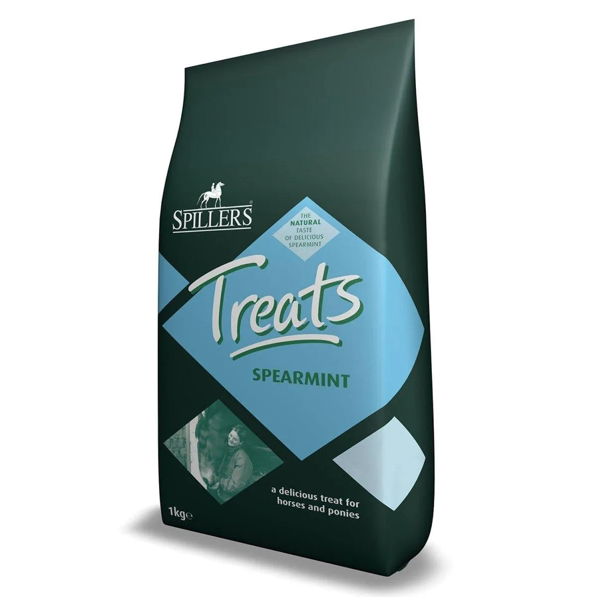 Spillers Treats - Spearmint - 1Kg