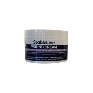 Stableline Wound Cream - 100Gm -