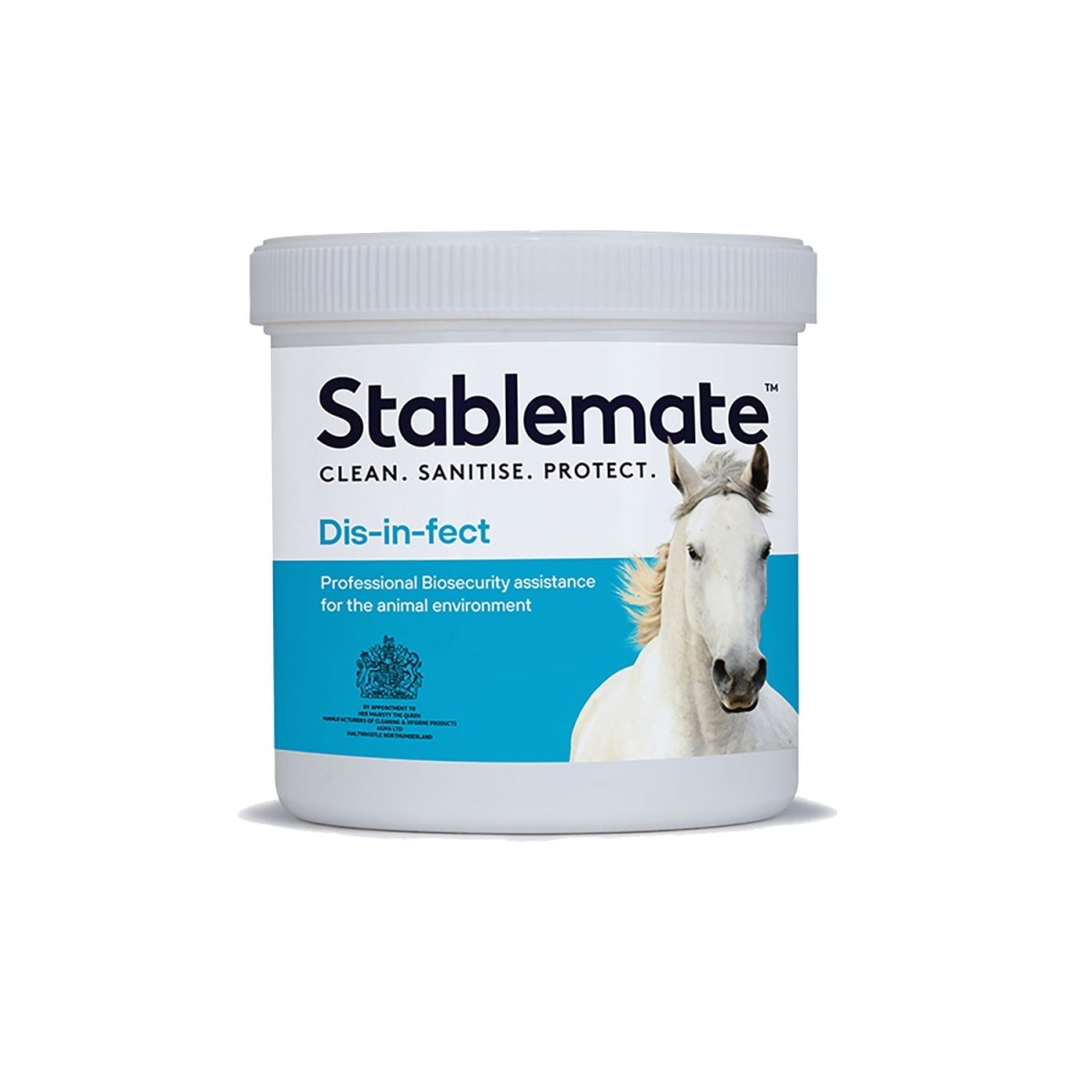 Stablemate Dis-In-Fect Tablets - 472Gm -