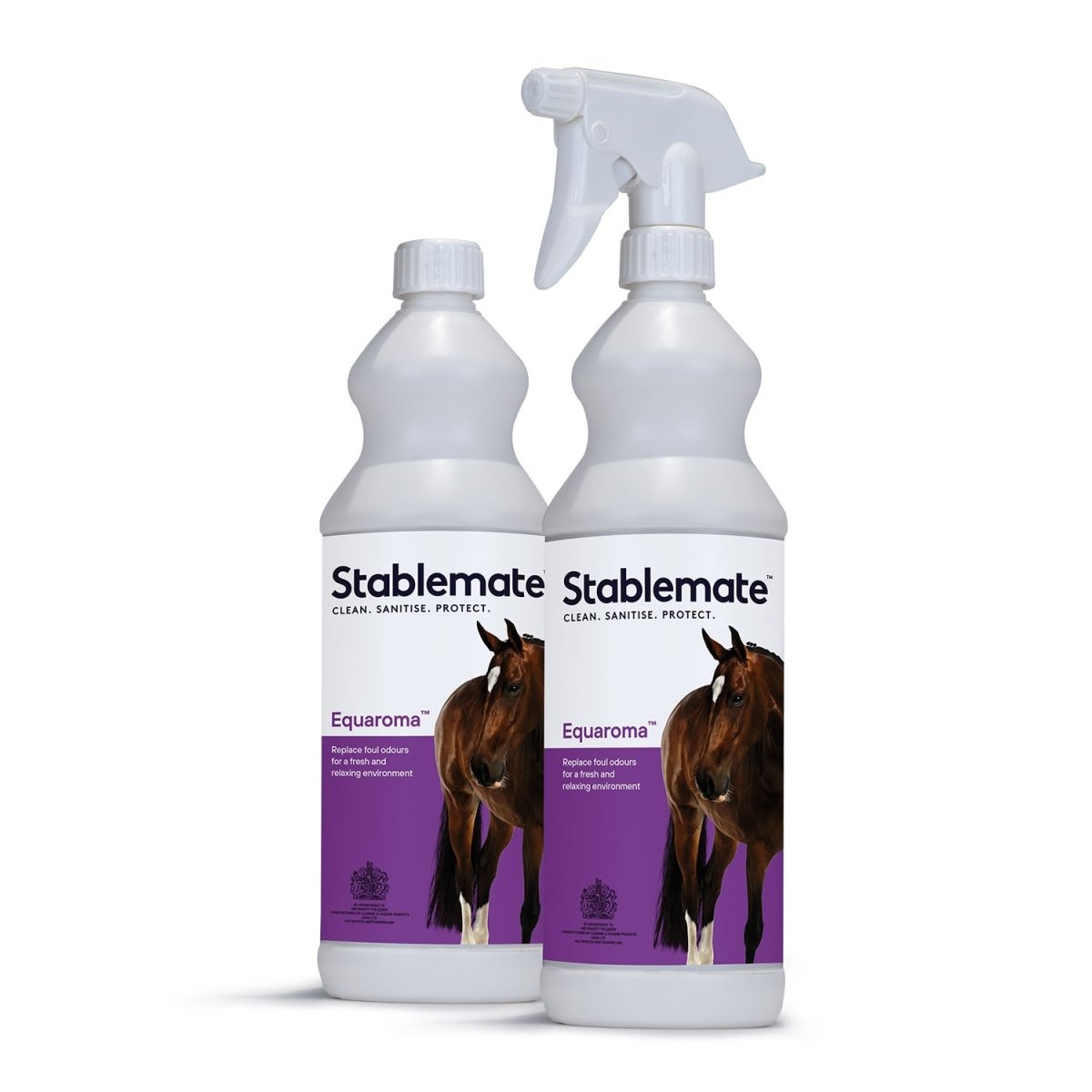 Stablemate Equaroma - 1Lt -