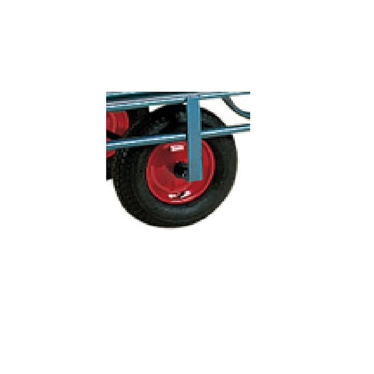 Stubbs Bale & Feed Trolley Spare Wheel - -