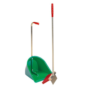 Stubbs Brush N Scrape Mate - Green -