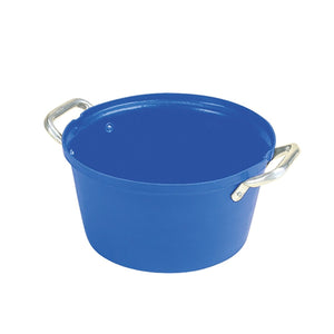 Stubbs Feed Bowl Handy 16 Lt - Blue - 16Lt