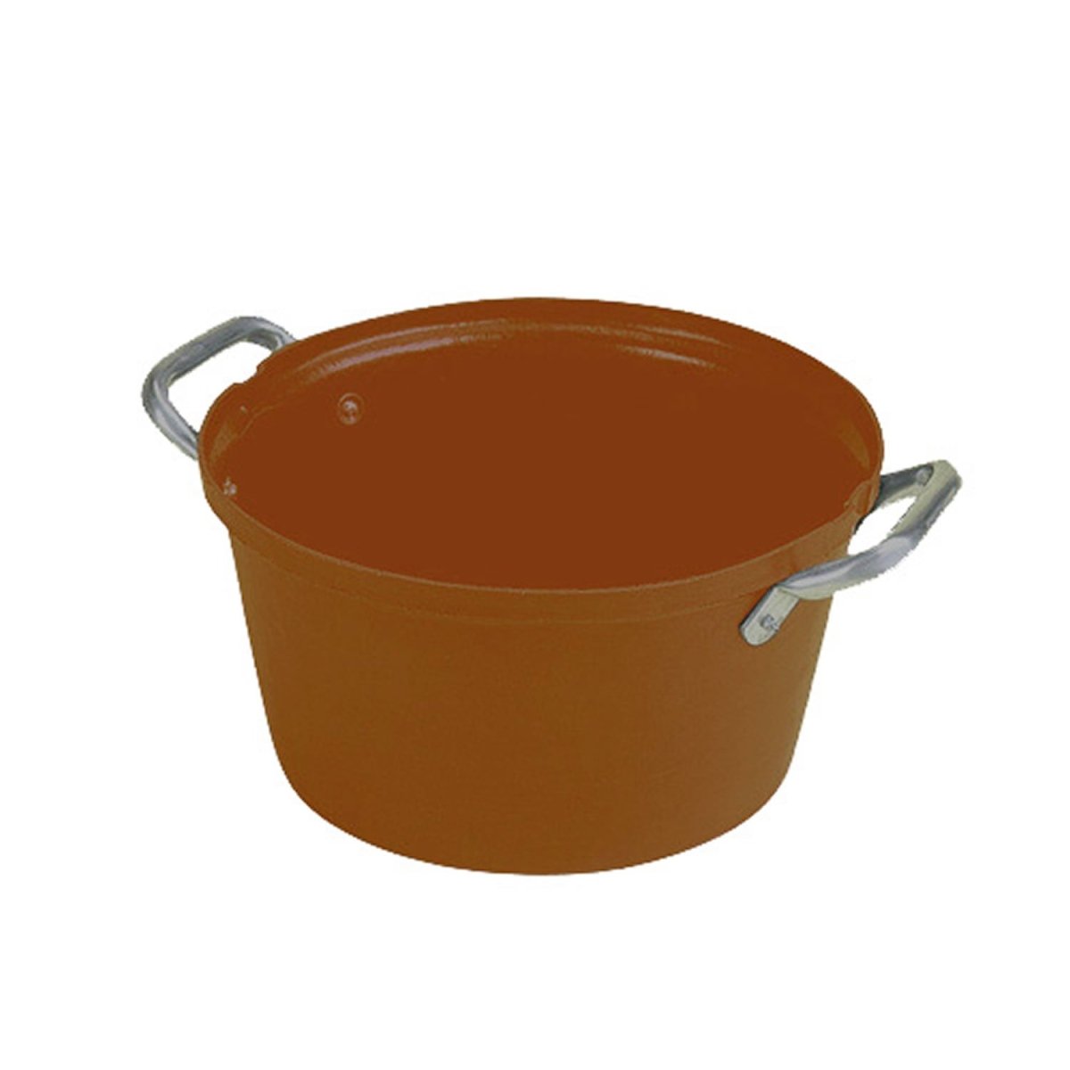 Stubbs Feed Bowl Handy 16 Lt - Brown - 16Lt