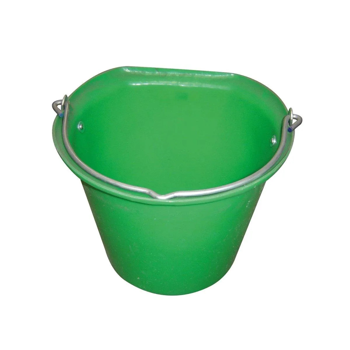 Stubbs Hanging Bucket Flat Sided - Apple Green - 18Lt