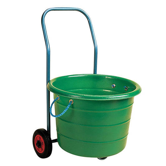 Stubbs Manure Basket Trolley - -