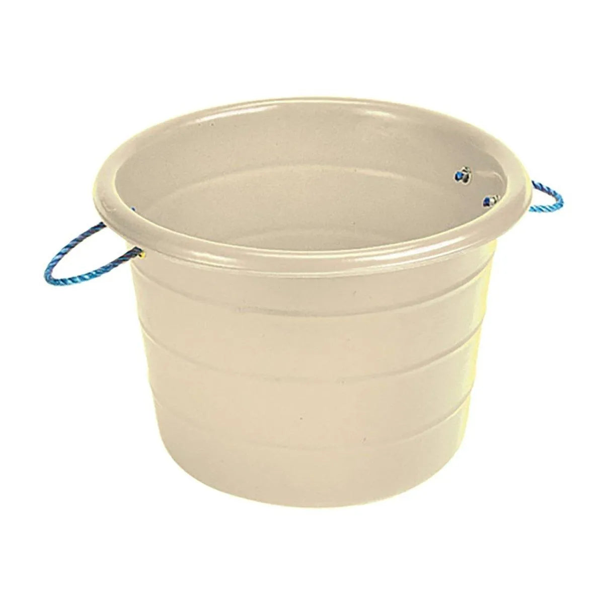 Stubbs Manure Basket - White - 81Lt