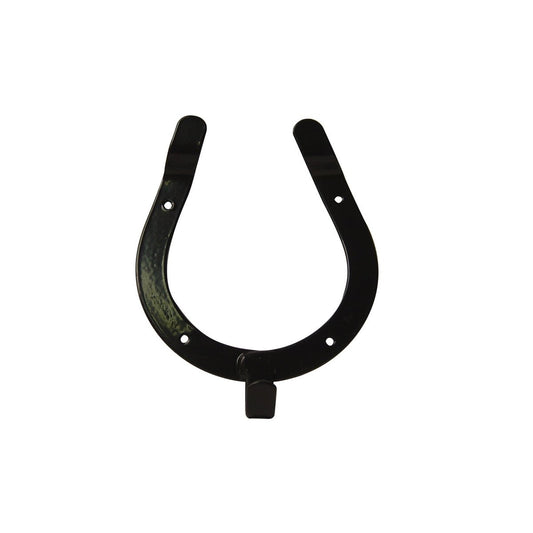 Stubbs Saddle Rack Detachable Spare Horseshoe Bracket S18A - -