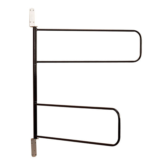 Stubbs Swinging Numnah & Blanket Rack - -