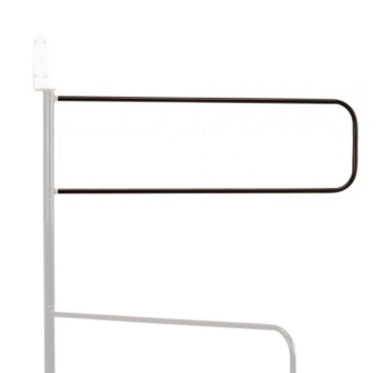 Stubbs Swinging Numnah & Blanket Rack Spare Arm - -