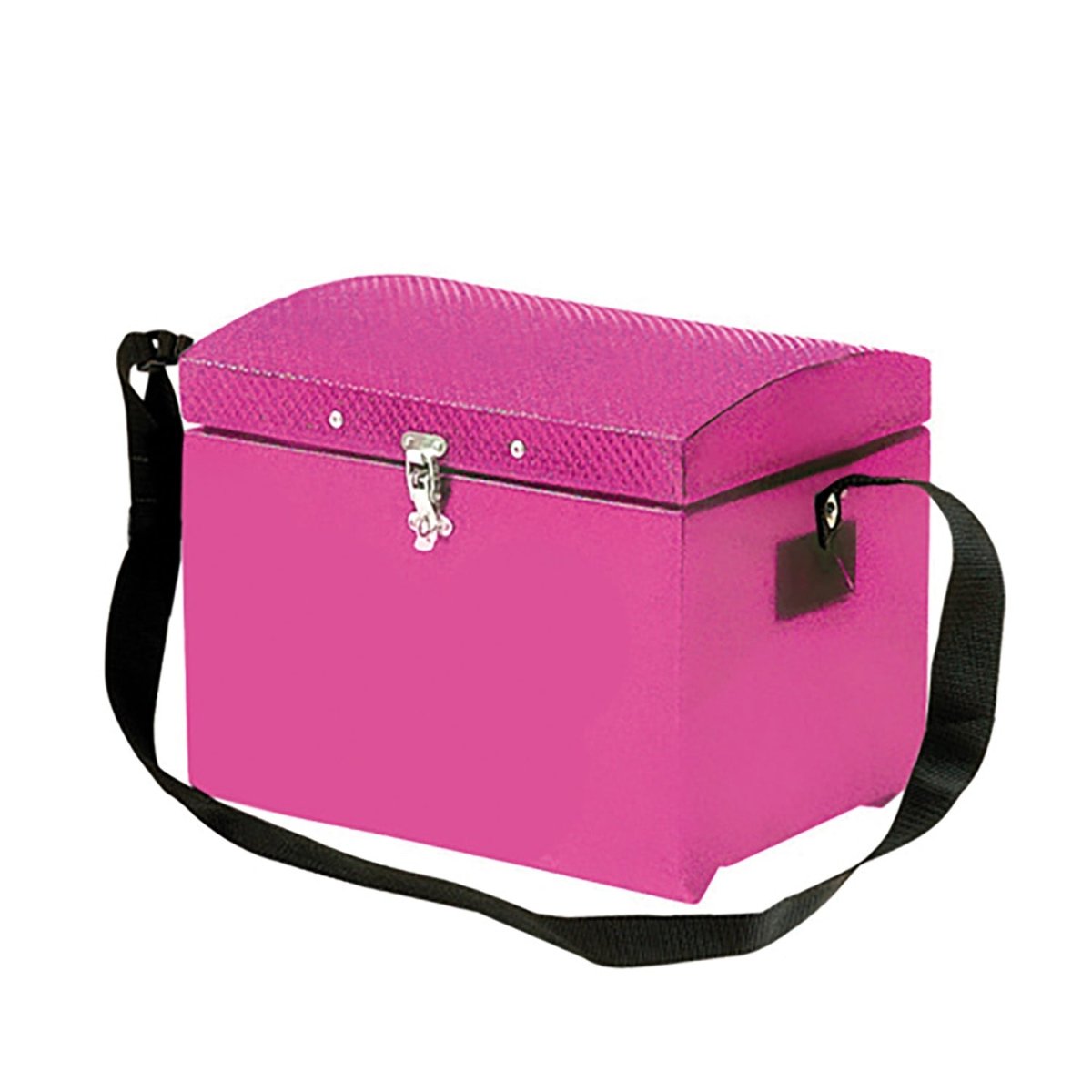 Stubbs Tack Step With Strap & Fastener - Pink -